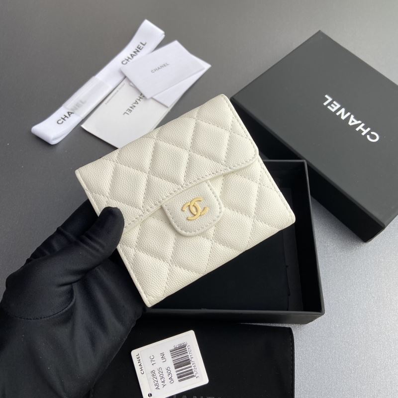 Chanel Wallet Purse